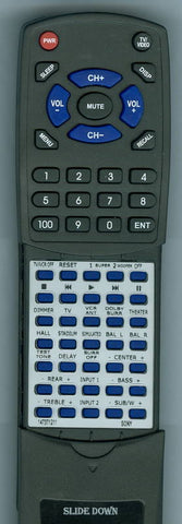 SONY 1-473-712-11 Replacement Remote