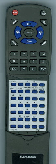 SONY DCRTRV25 Replacement Remote