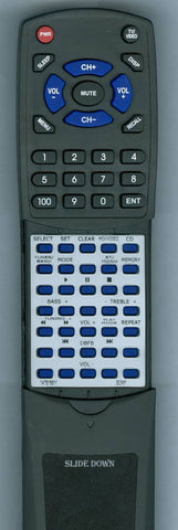 SONY RM-SRB5 Replacement Remote