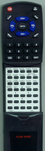 SONY KV27VF17 Replacement Remote