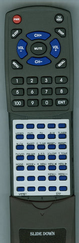 SONY RM-U305S Replacement Remote