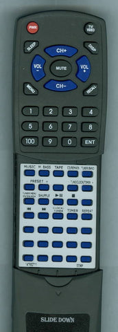 SONY RT147682711 Replacement Remote