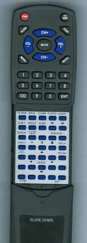 SONY DVPNS415 Replacement Remote