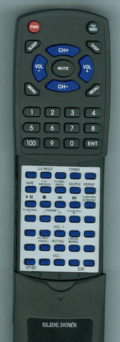 SONY RMSEP303 Replacement Remote