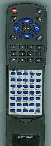 SONY 147718412 Replacement Remote