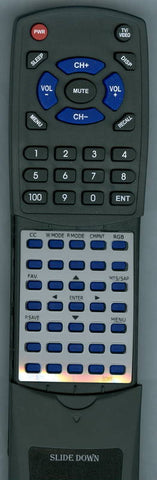 SONY 1-477-207-11 Replacement Remote