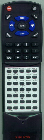 SONY 147728211 Replacement Remote