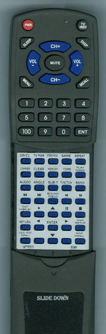 SONY 1-477-370-13 Replacement Remote