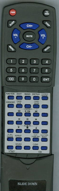 AIWA 147784211 Replacement Remote