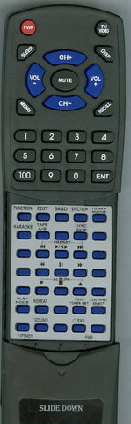 AIWA CXJS5 Replacement Remote
