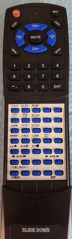 SONY RM SC505 Replacement Remote
