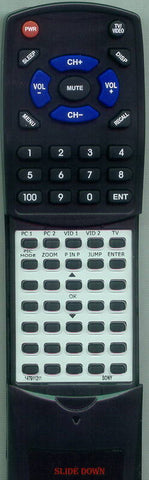 SONY RM-333 Replacement Remote