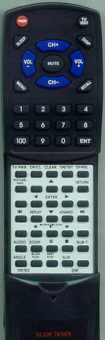 SONY 1-479-179-12 Replacement Remote