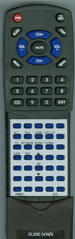 SONY RM336 Replacement Remote
