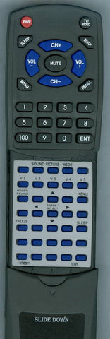 SONY KLV32U100M Replacement Remote