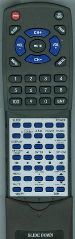 SONY 148027611 Replacement Remote