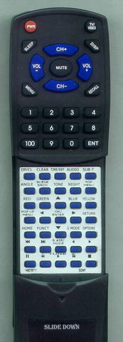 SONY RMADP030 Replacement Remote