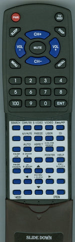 EPSON RT1483291 Replacement Remote