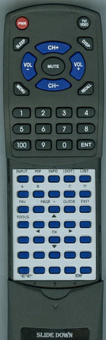 SONY KLV40ZX1M Replacement Remote