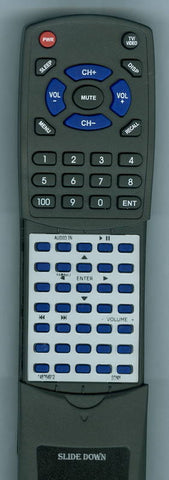SONY RM ANU082 Replacement Remote