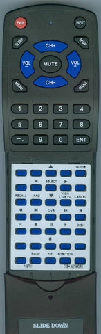 DN 148781 Replacement Remote