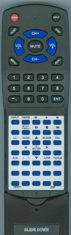 SONY KDL32EX301 Replacement Remote