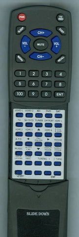 SONY 1-487-865-11 Replacement Remote