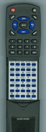 SONY STRDH520 Replacement Remote