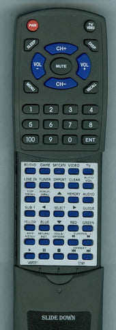 SONY 1-489-508-11 Replacement Remote