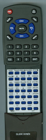SONY RM-YD079 Replacement Remote