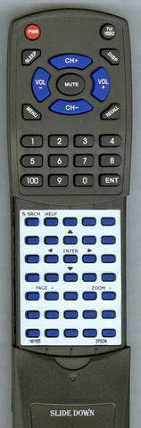 EPSON S6 Replacement Remote