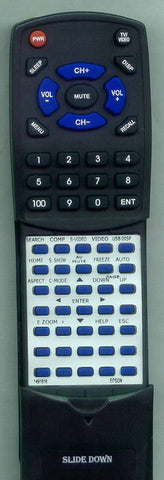 EPSON RT1491616 Replacement Remote