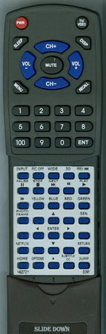 SONY RM-YD094 Replacement Remote