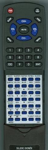 SONY RM-ADP111 Replacement Remote