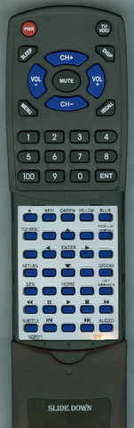 SONY 149283311 Replacement Remote