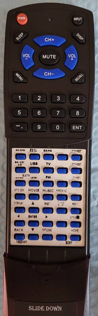 SONY STRDN1060 Replacement Remote