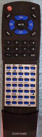 SONY 1 493 014 11 Replacement Remote