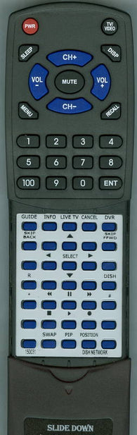 DN RT150031 Replacement Remote