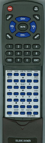 DN RT150031 Replacement Remote