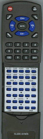 EPSON 151506800 Replacement Remote