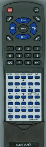 DN 153637 Replacement Remote