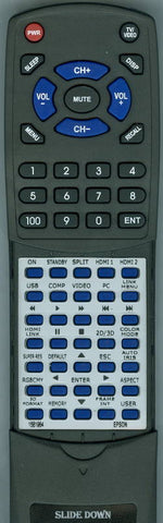 EPSON RT1581984 Replacement Remote