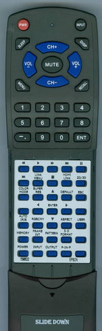 EPSON POWERLITE HOME CINEMA 5030UB Replacement Remote