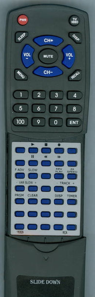 RCA 160829 Replacement Remote