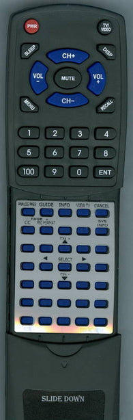 DISHNETWORK 163692 Replacement Remote