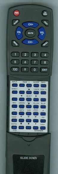 DN 20.0 IR Replacement Remote