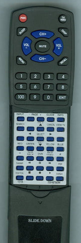 DN VIP222 Replacement Remote