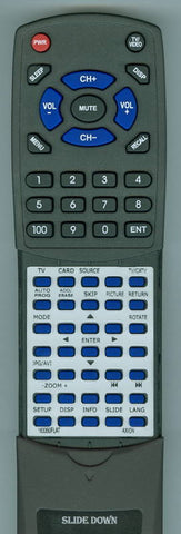 AXION 16-3350FLAT Replacement Remote
