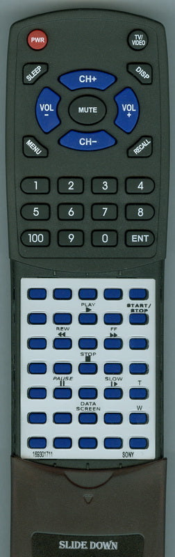 Sony Remote