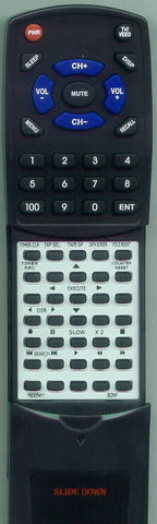 SONY 1-693-054-11 Replacement Remote